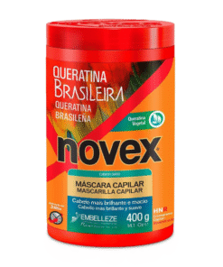 QUERATÍNA BRASILEIRA 400gr