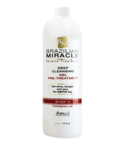 Step 1 - Brazilian Miracle - Gel de Limpieza 354ml