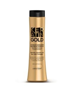 Keratin Gold Acondicionador Reestructurante 300ml