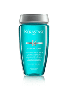 Shampoo para cuero cabelludo SENSIBLE Bain vital dermo-calm
