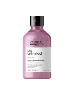 Shampoo Anti-frizz Para Cabello Liso