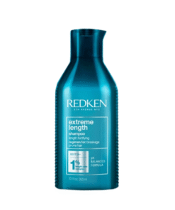SHAMPOO DE LARGO EXTREMA CON BIOTINA