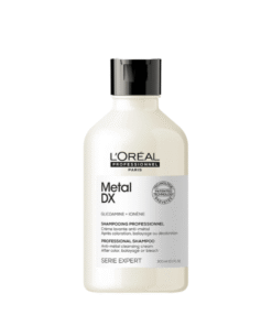 SHAMPOO CREMA LIMPIADORA ANTI-METAL 300ml