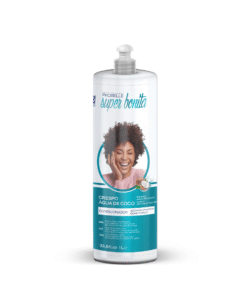 ACONDICIONADOR CRESPO AGUA DE COCO - 1 LT
