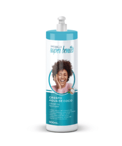CREMA DE PEINAR CRESPO AGUA DE COCO 800mL