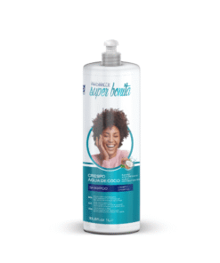 SHAMPOO CRESPO AGUA DE COCO - 1 LT