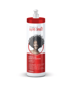 CREMA DE PEINAR CACHOS DOS SONHOS 800mL
