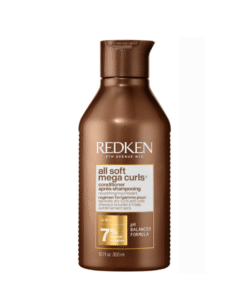 All Soft Mega Curl de Redken, 300 ml