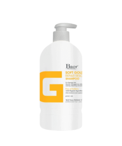 BAOR G – Shampoo Soft Gold 500 ml