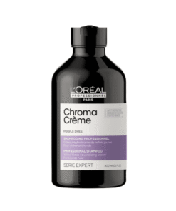 Chroma Crème Shampoo Morado 300 Ml -