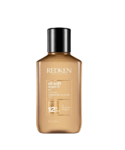 ALL SOFT ACEITE DE ARGÁN 111ML