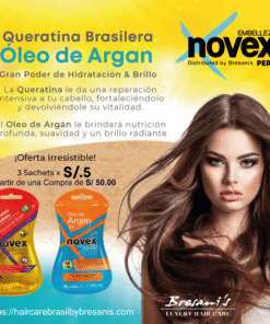 OFERTA DE SACHETS DE QUERATINA Ó ARGAN