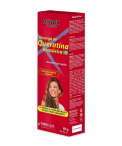 RECARGA DE QUERATINA 80 GR