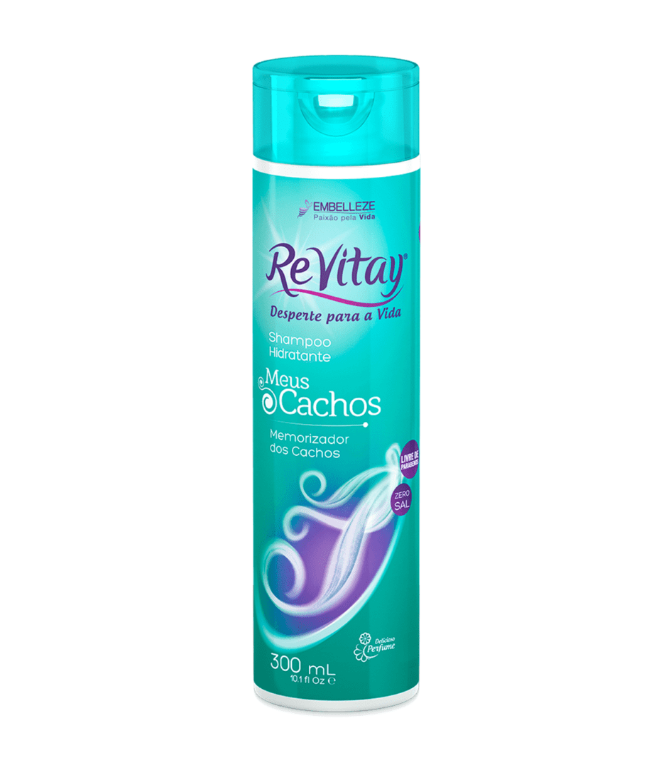 MEUS CACHOS (Shampoo) 300ml