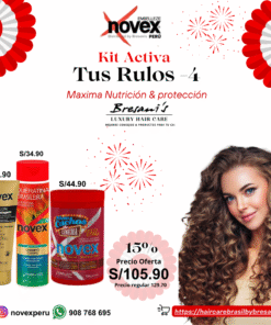 KIT ACTIVA TUS RULOS