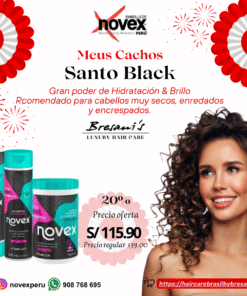 Kit Santo Black