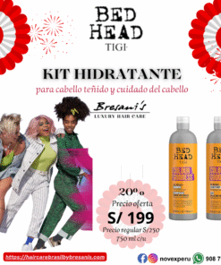 Kit HIDRATANTE