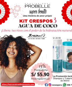 KIT CRESPOS 3