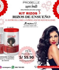 KIT RIZOS 3 - RIZOS DE ENSUEÑO