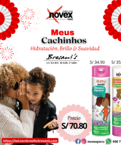 KIT MEUS CACHINOS