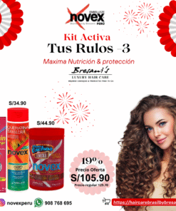 KIT ACTIVA TUS RULOS - 4