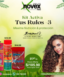 KIT ACTIVA TUS RULOS - 4