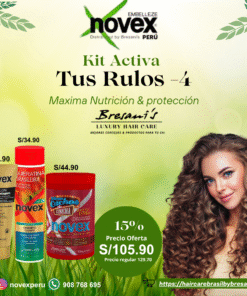 KIT ACTIVA TUS RULOS