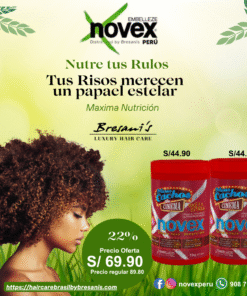 OFERTA PARA NUTRIR TUS RISOS