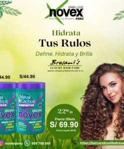 OFERTA PARA HIDRATAR TUS RULOS