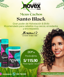Kit Santo Black