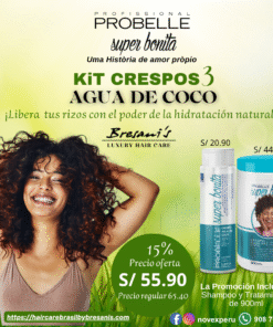 KIT CRESPOS 3