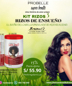 KIT RIZOS 3 - RIZOS DE ENSUEÑO
