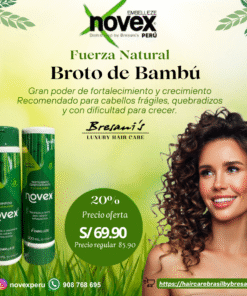 Dúo Broto de Bambú