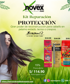 KIT REPARACIÓN Y PROTECCIÓN