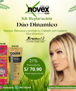 OFERTA DE DÚO DINAMICO