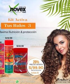 KIT ACTIVA TUS RULOS - 4