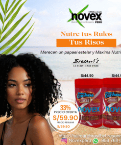 OFERTA PARA NUTRIR TUS RISOS