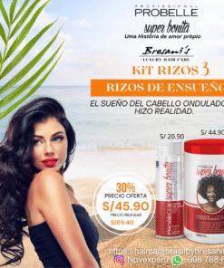 KIT RIZOS 3 - RIZOS DE ENSUEÑO