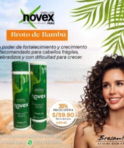 Dúo Broto de Bambú