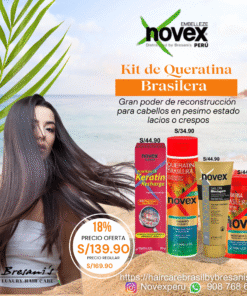 OFERTA KIT DE QUERATINA